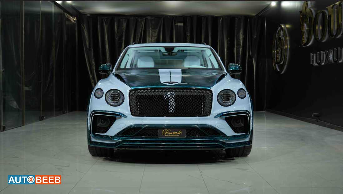 بنتلي بنتياقا 2024