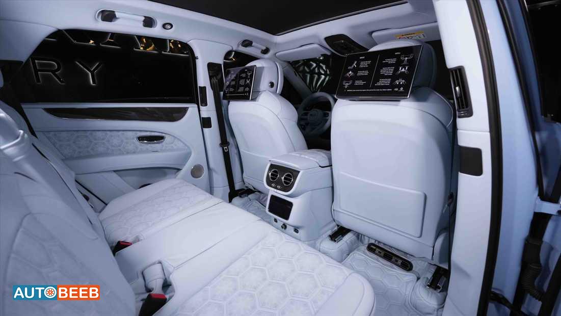 بنتلي بنتياقا 2024