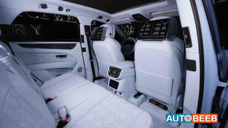 بنتلي بنتياقا 2024