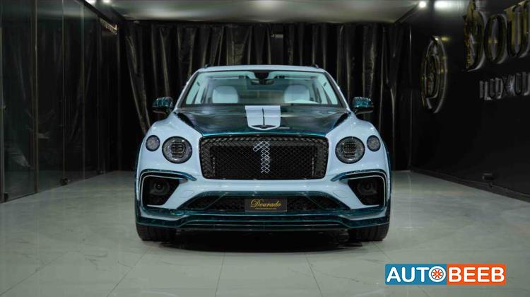 بنتلي بنتياقا 2024