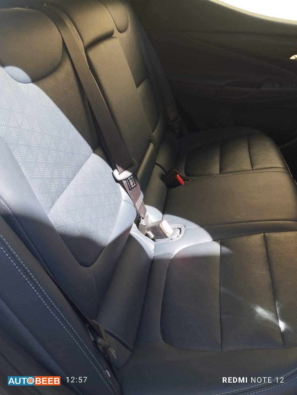 شيفروليه بولت 2023