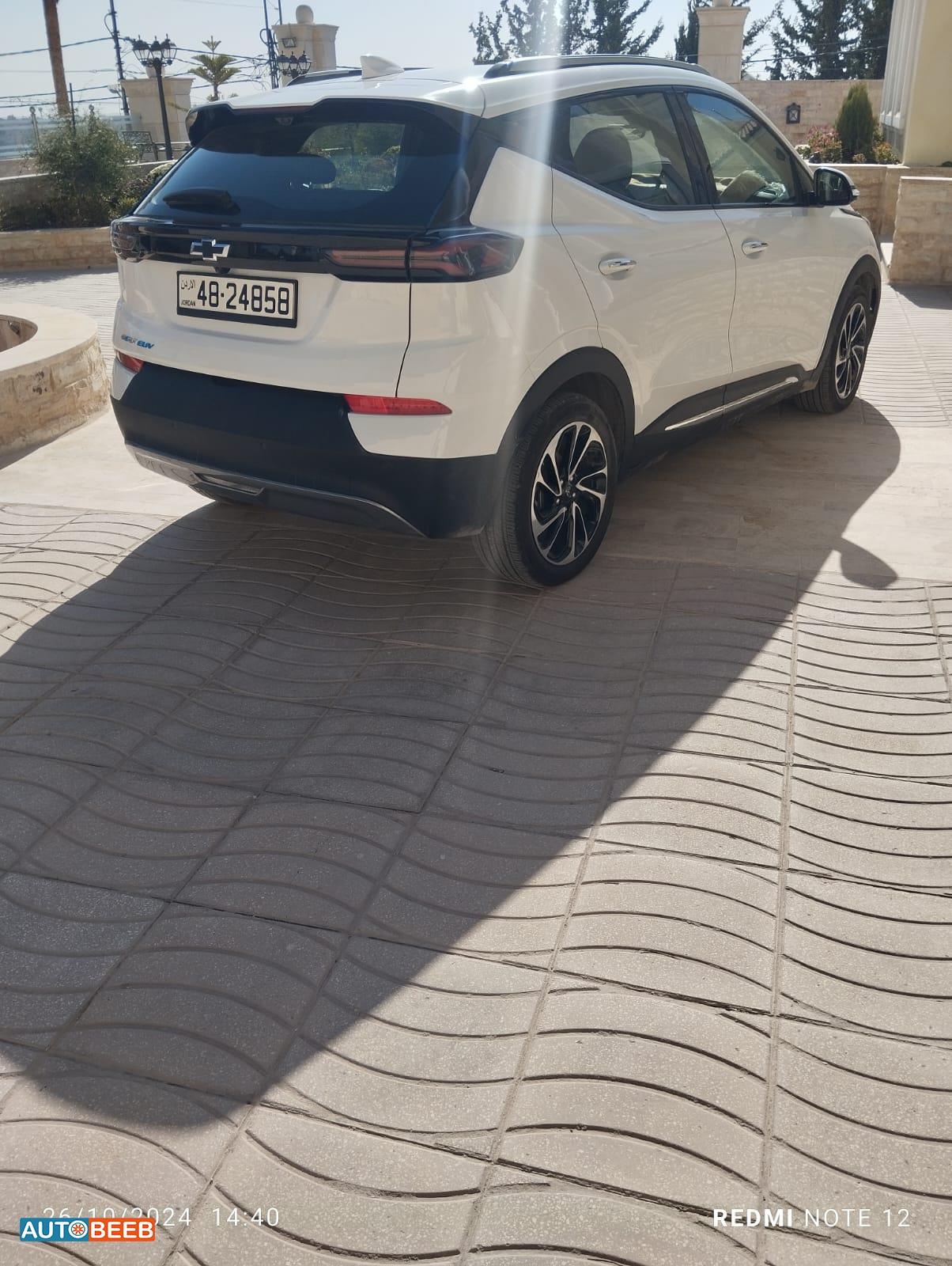 شيفروليه بولت 2023