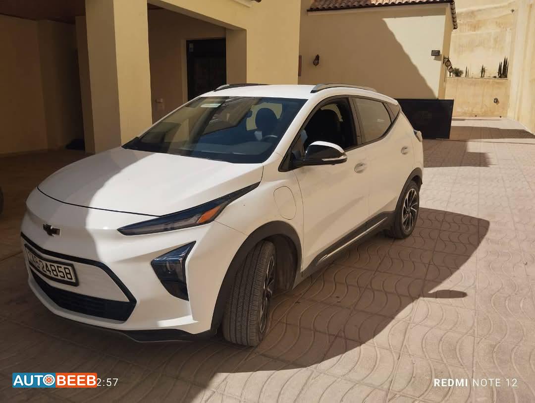 شيفروليه بولت 2023