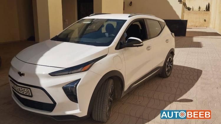 شيفروليه بولت 2023