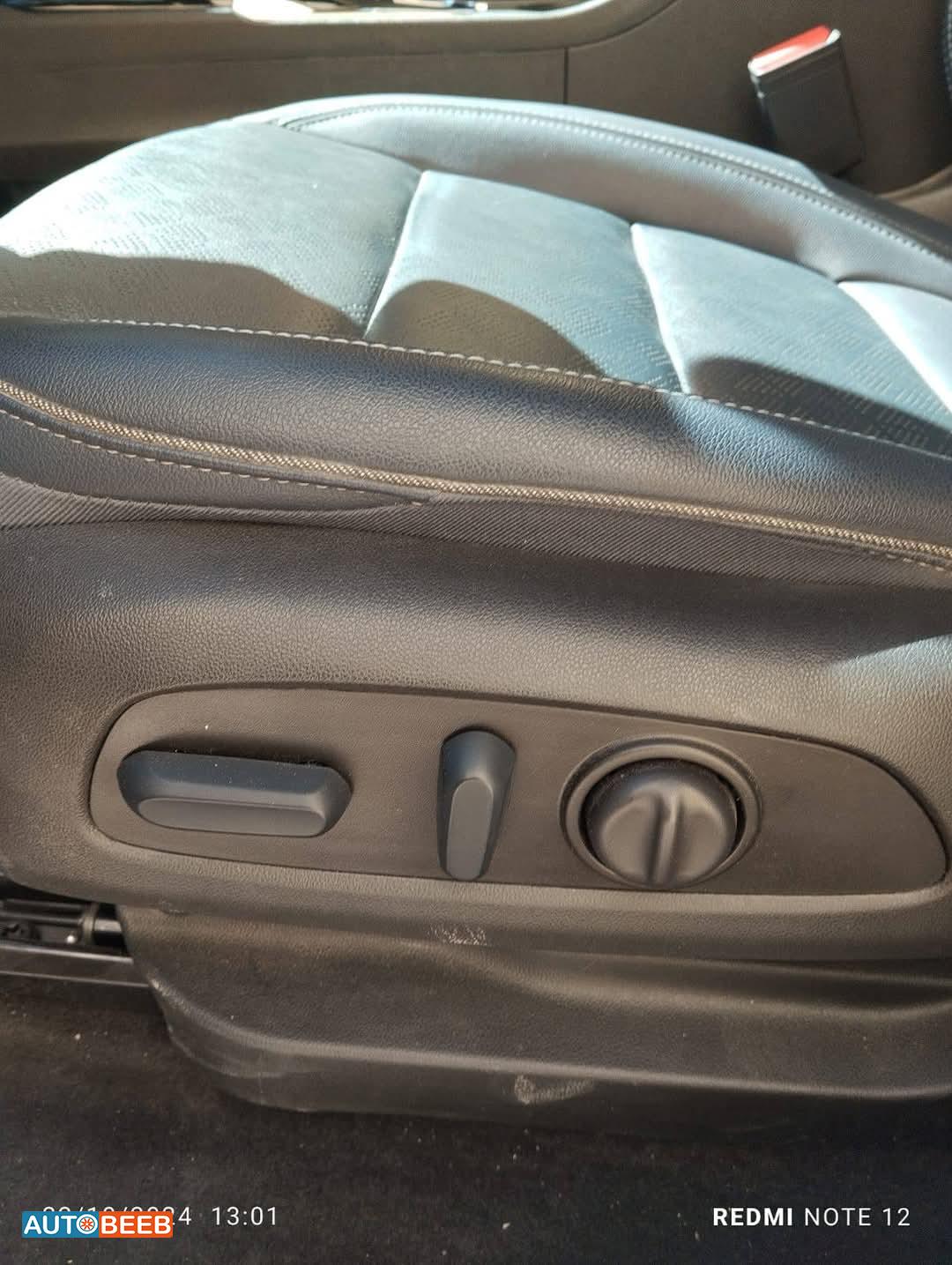 شيفروليه بولت 2023