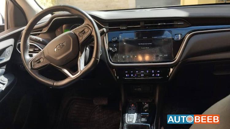 شيفروليه بولت 2023