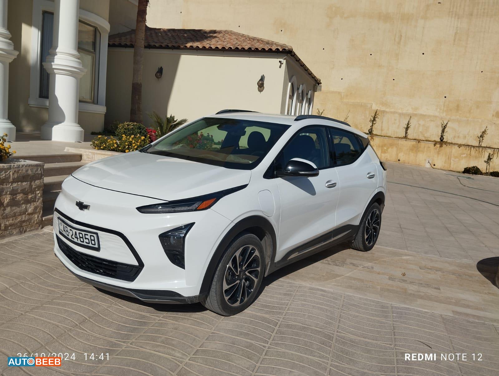 شيفروليه بولت 2023