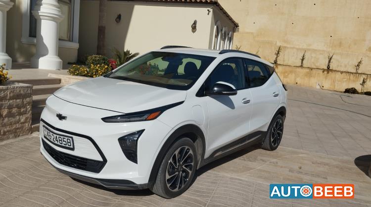 شيفروليه بولت 2023