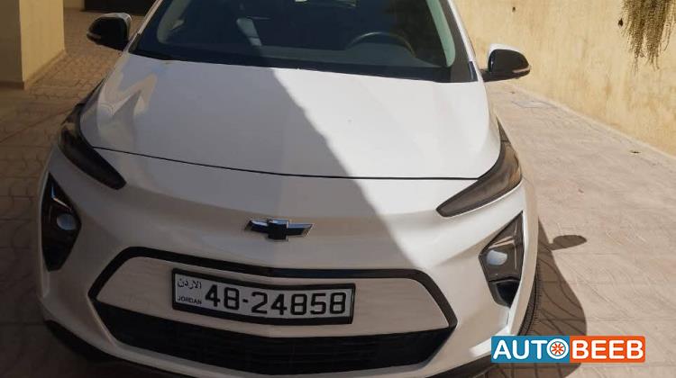 شيفروليه بولت 2023