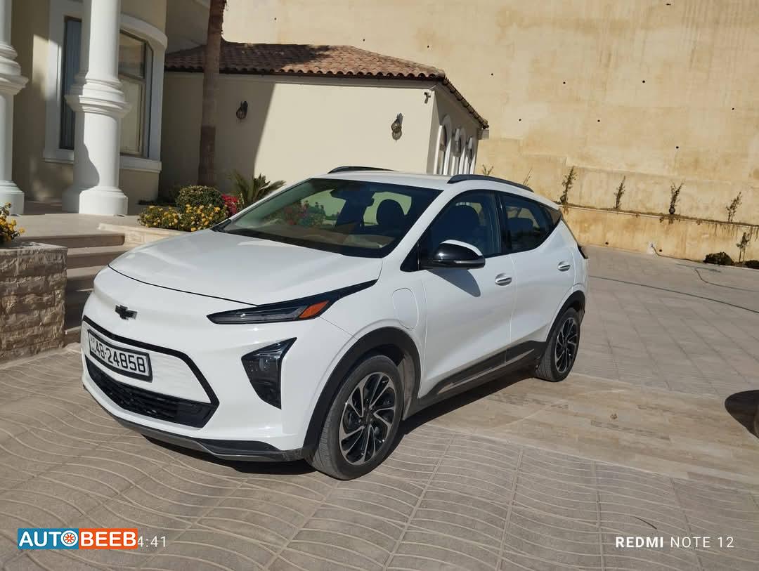 شيفروليه بولت 2023