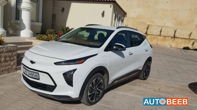 شيفروليه بولت 2023