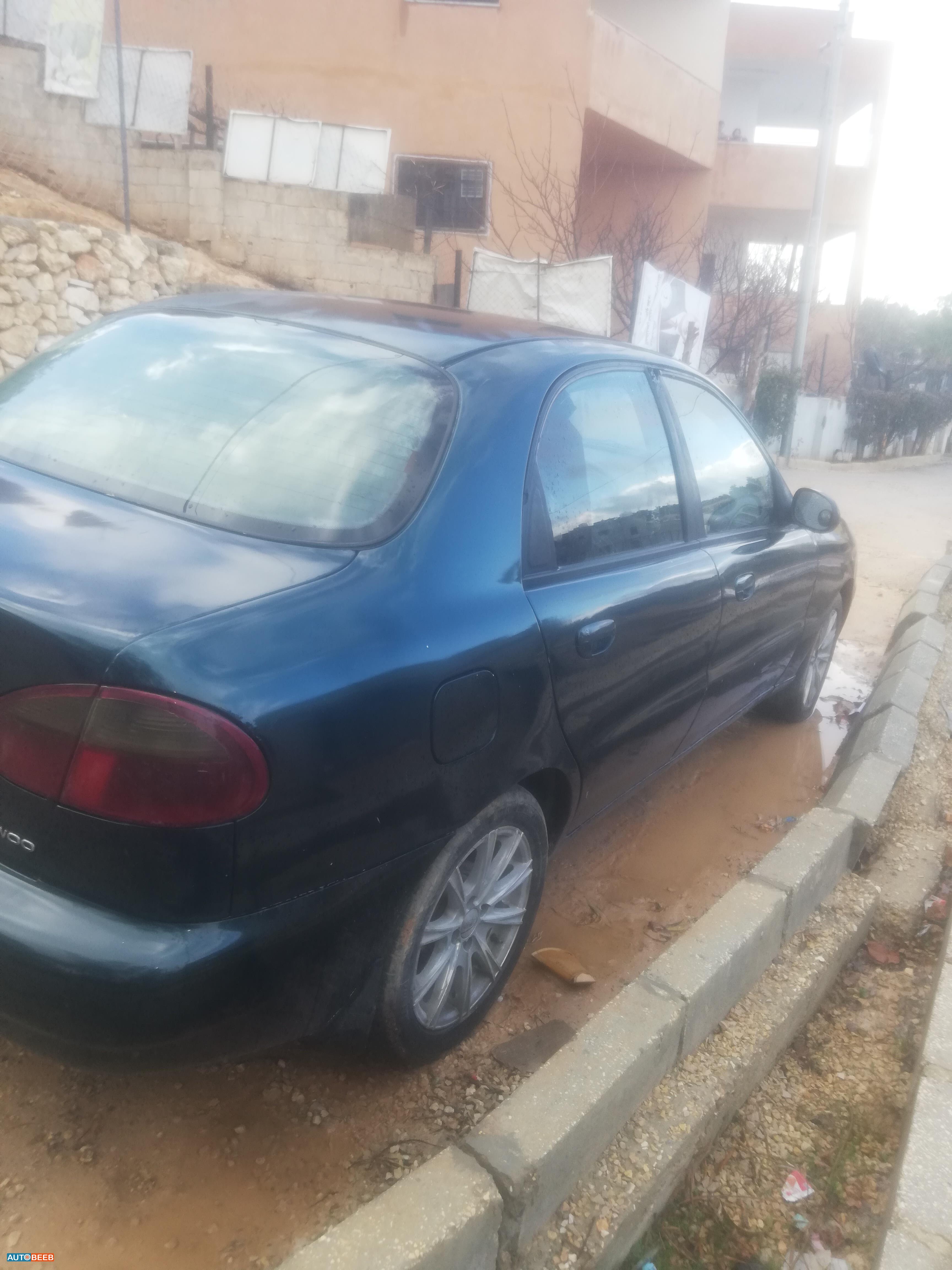 Daewoo Lanos 2000