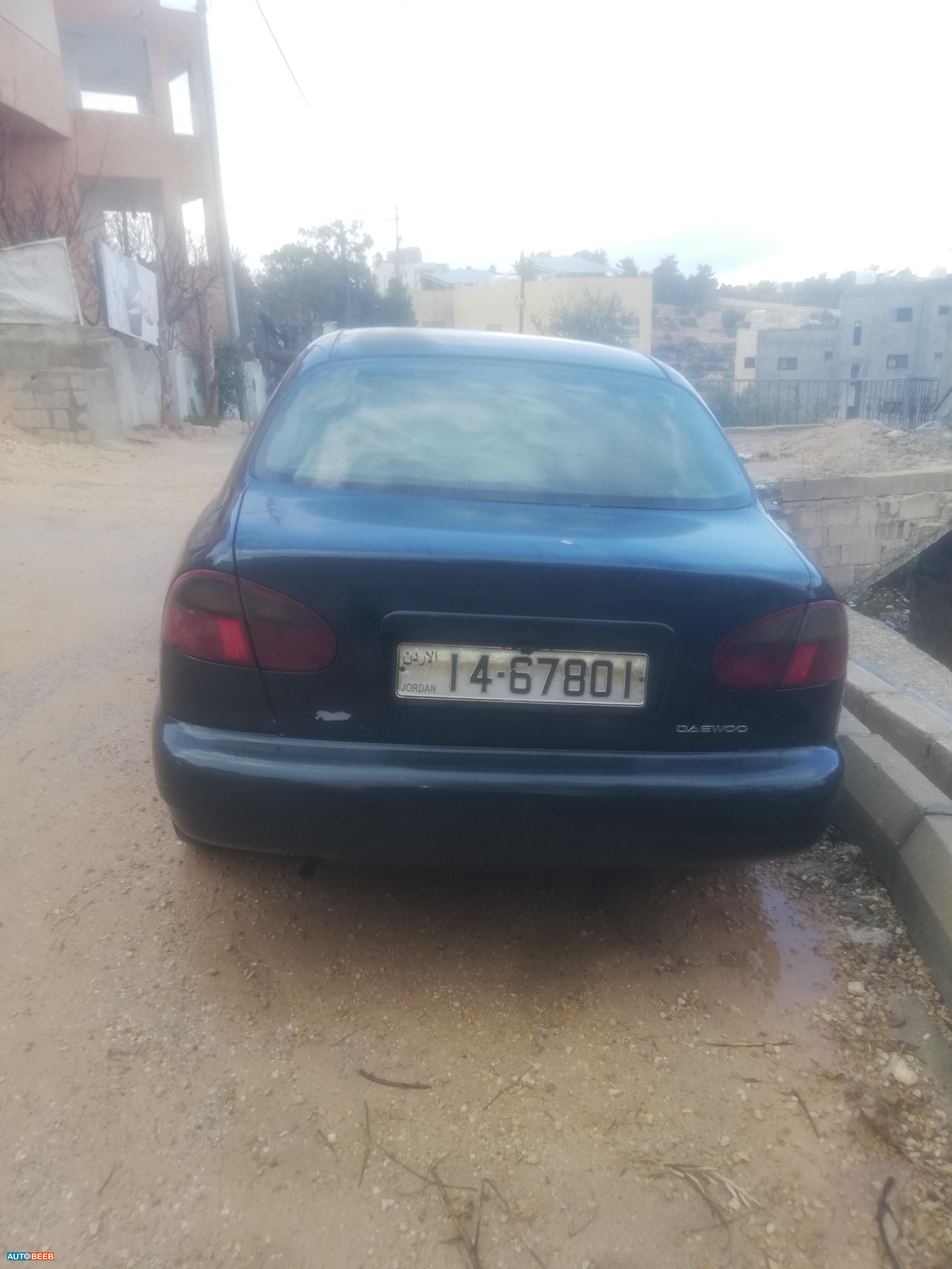 Daewoo Lanos 2000
