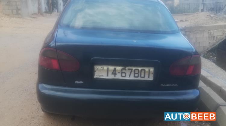 Daewoo Lanos 2000