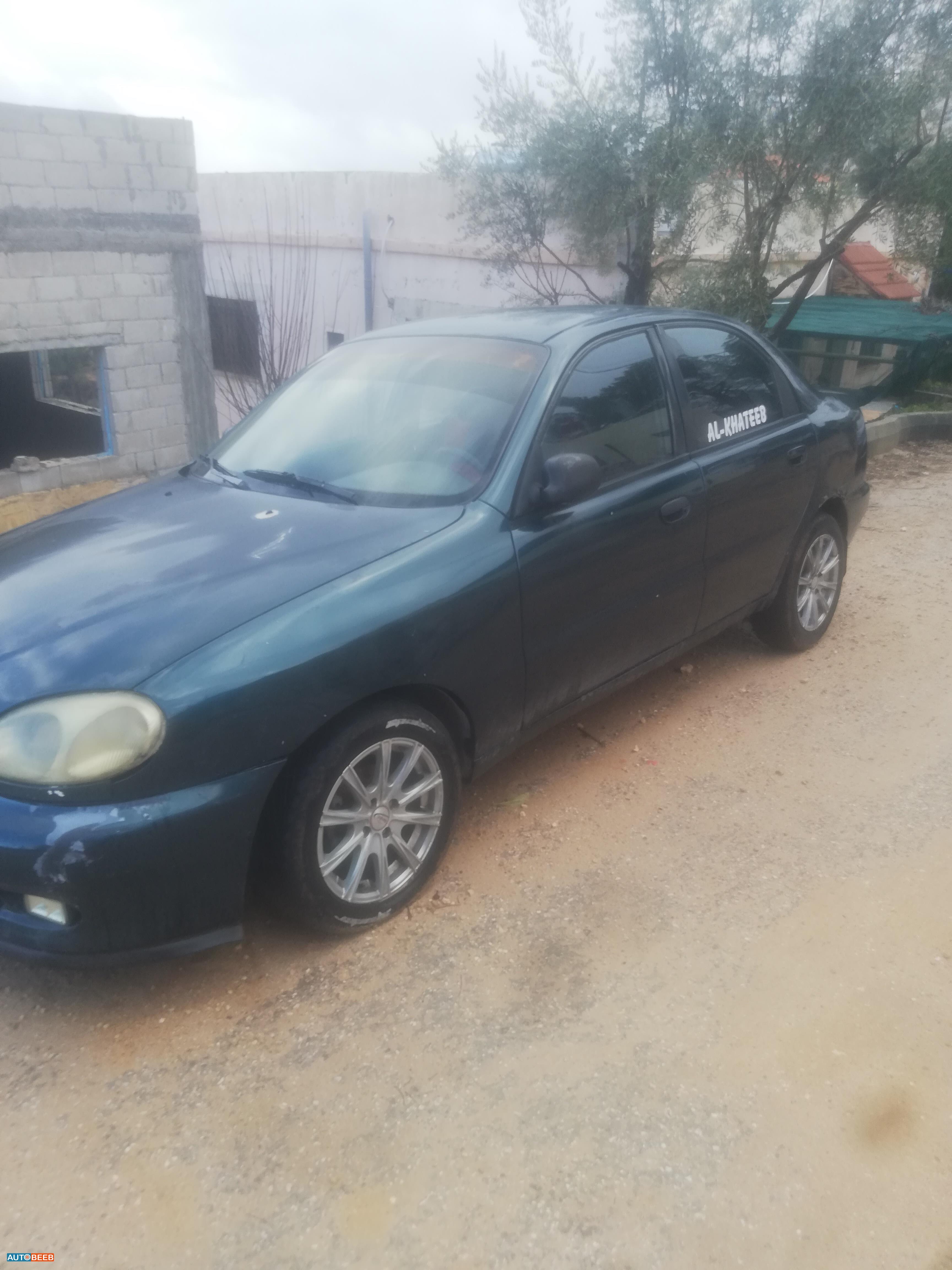 Daewoo Lanos 2000