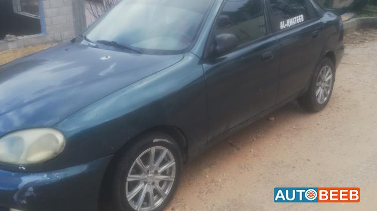 Daewoo Lanos 2000