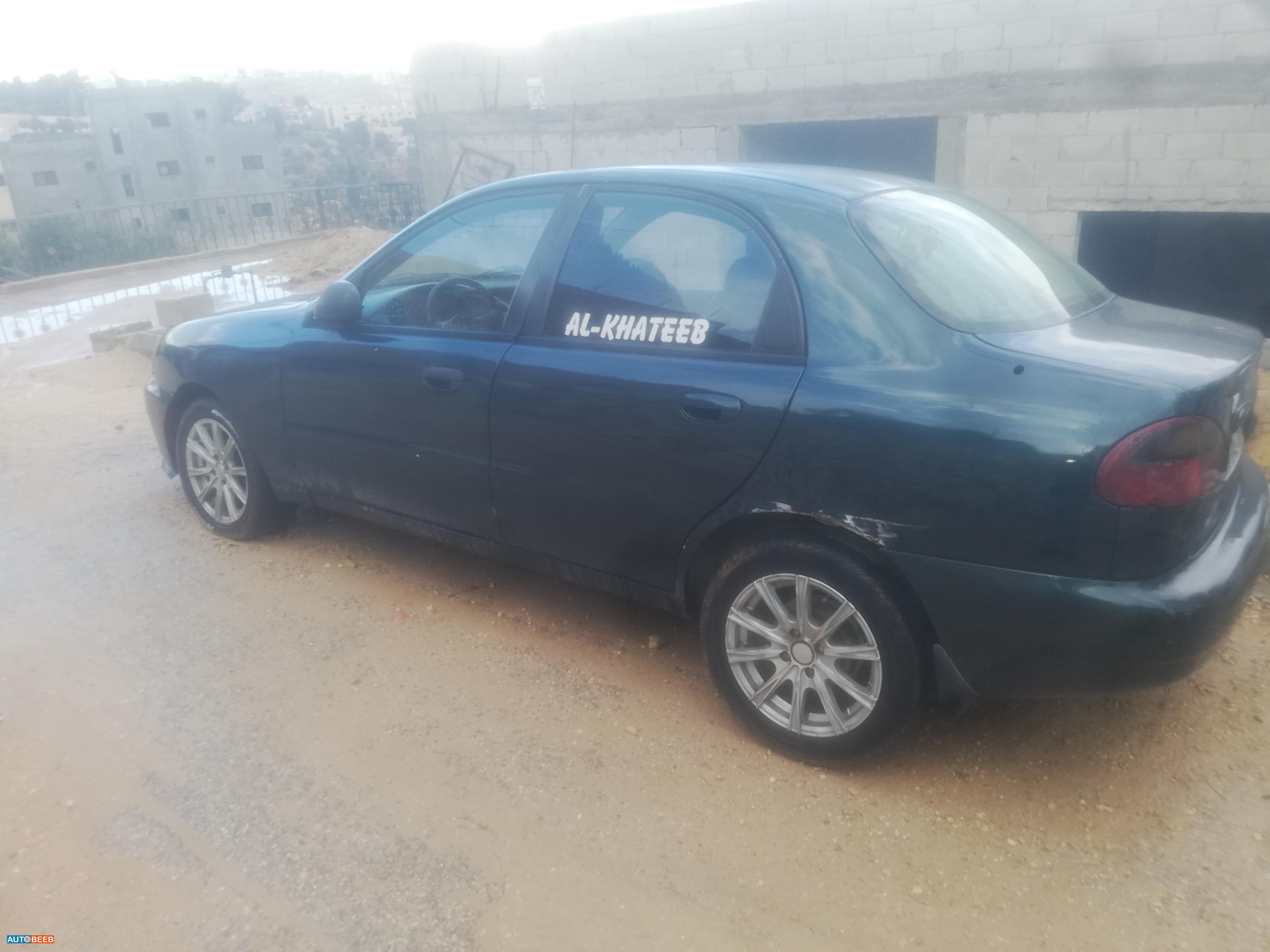 Daewoo Lanos 2000