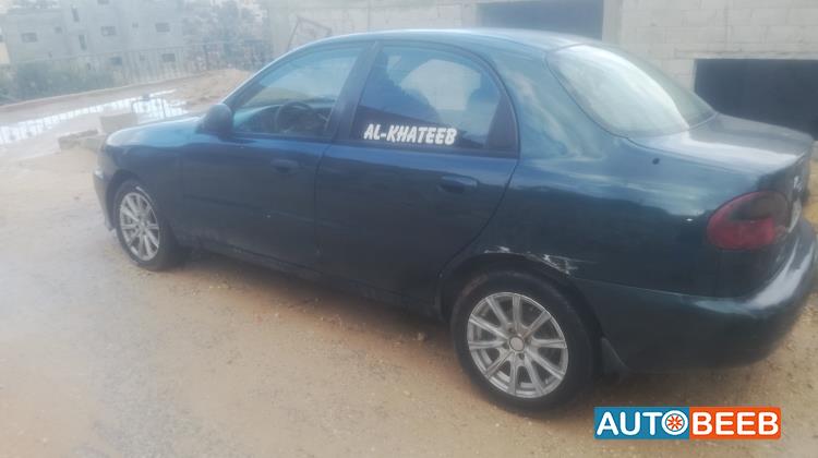 Daewoo Lanos 2000