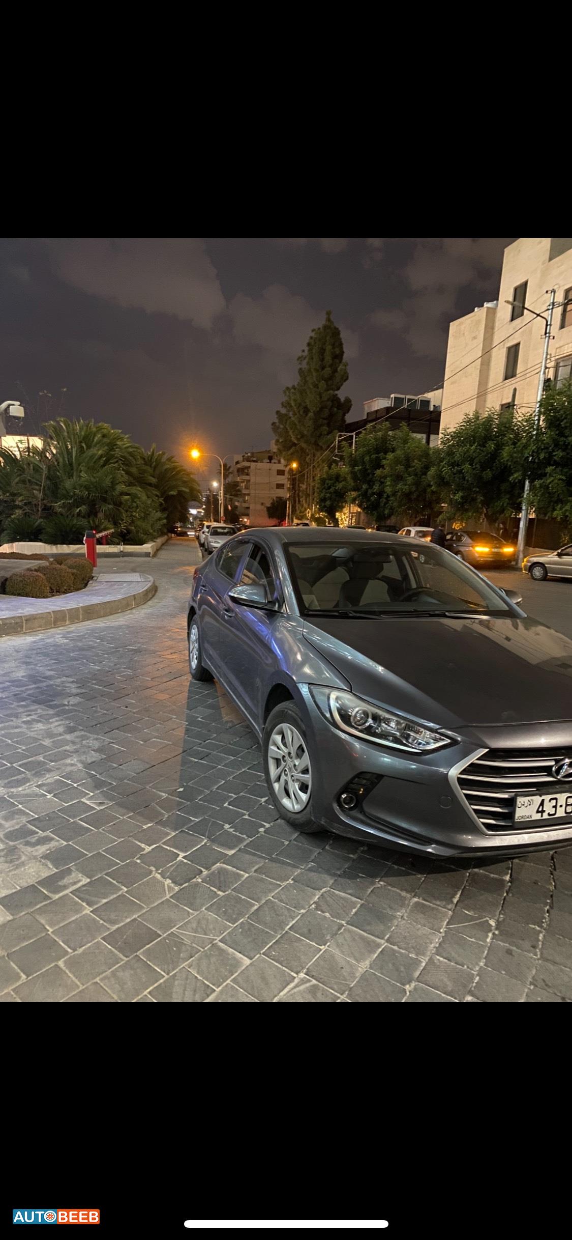 هيونداي النترا 2017