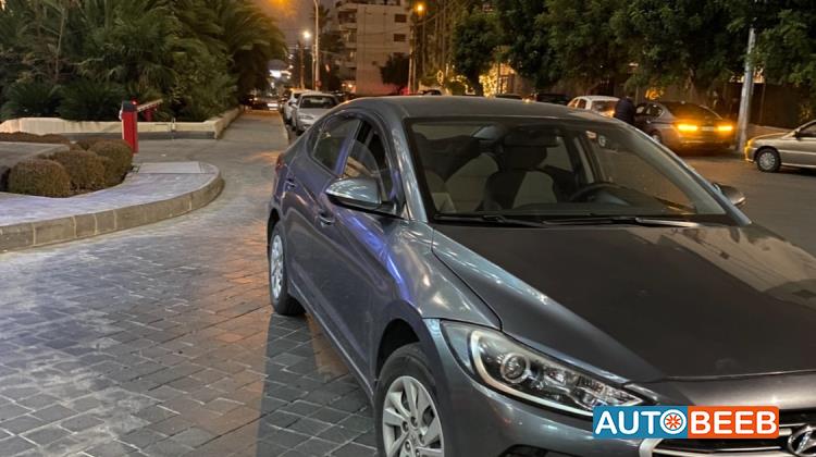 هيونداي النترا 2017