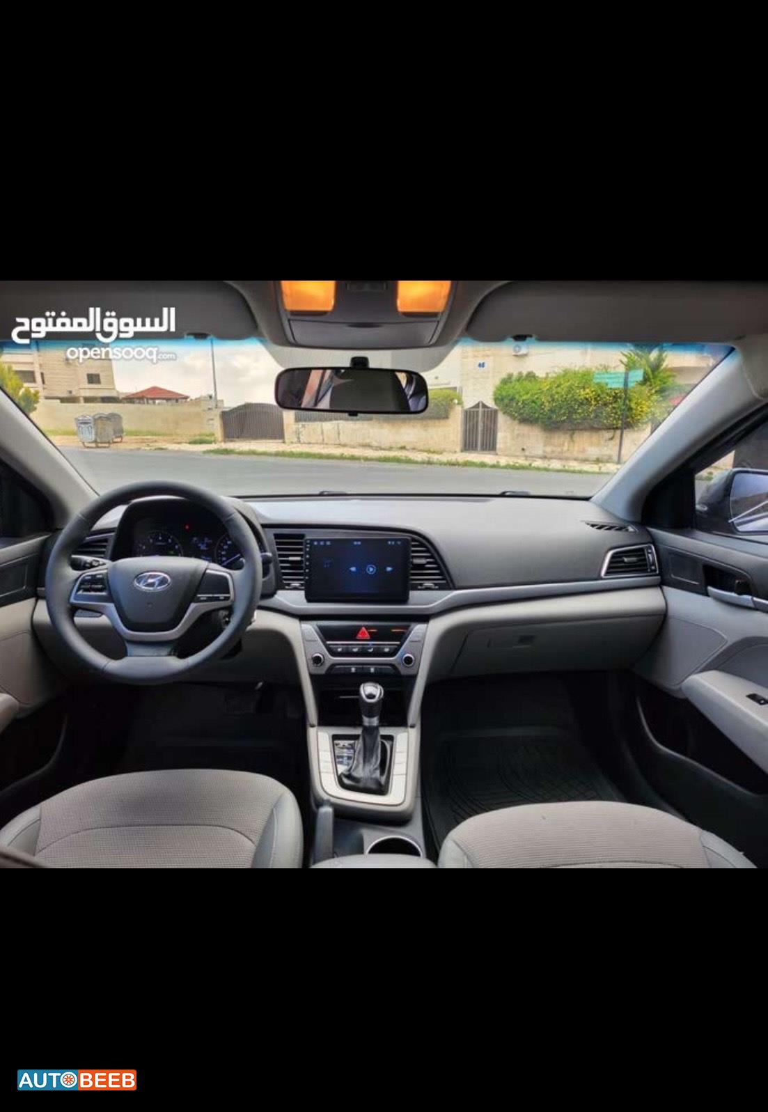 هيونداي النترا 2017