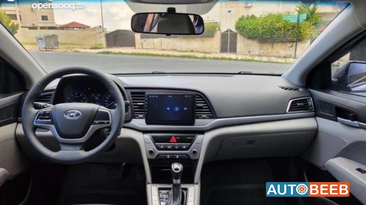 هيونداي النترا 2017