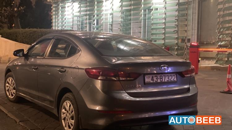 هيونداي النترا 2017