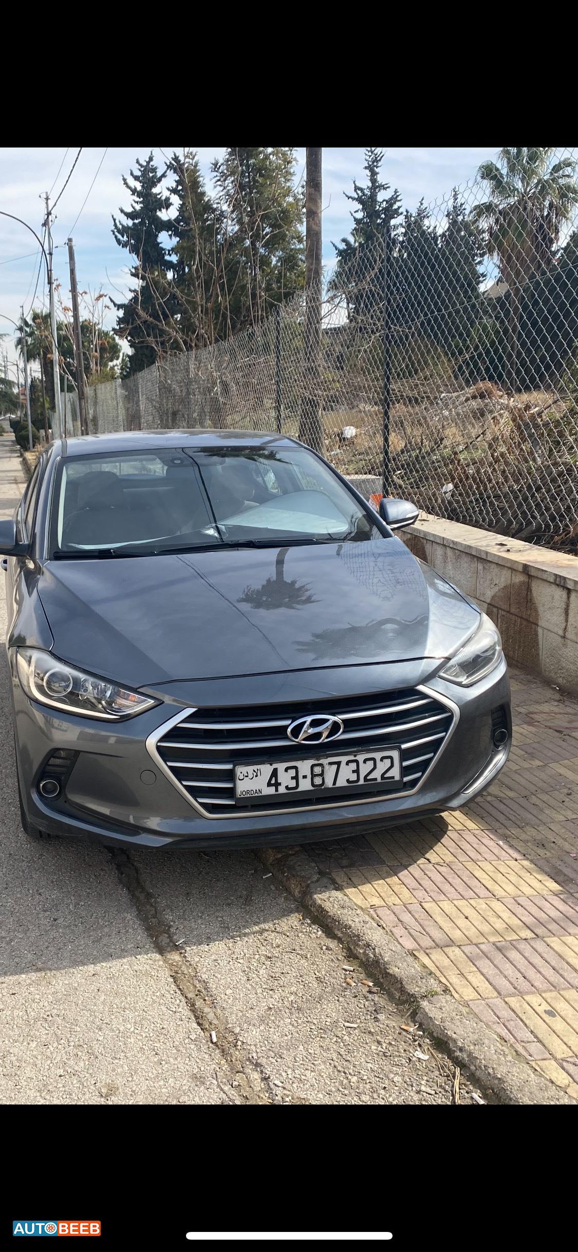 هيونداي النترا 2017