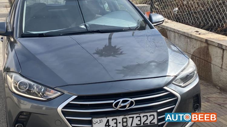 هيونداي النترا 2017