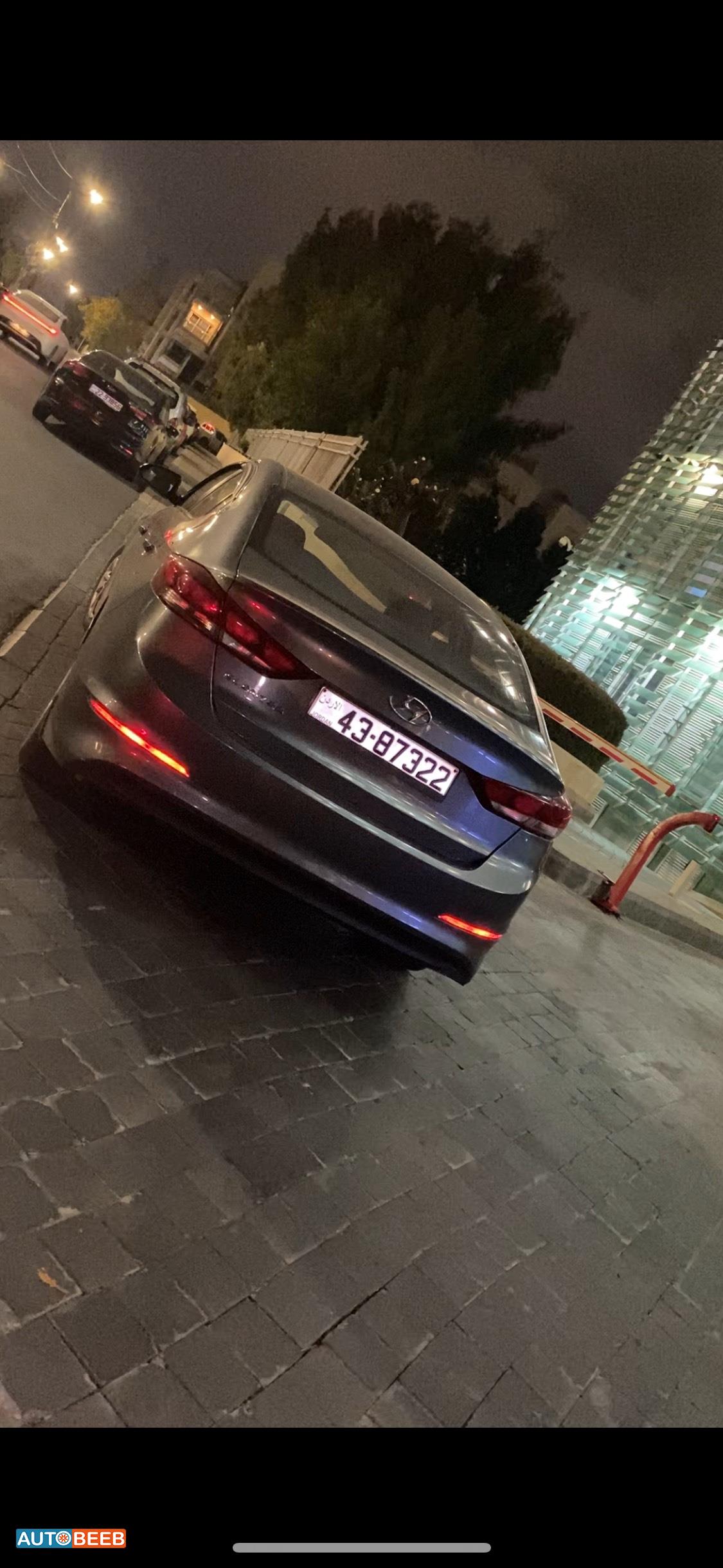 هيونداي النترا 2017