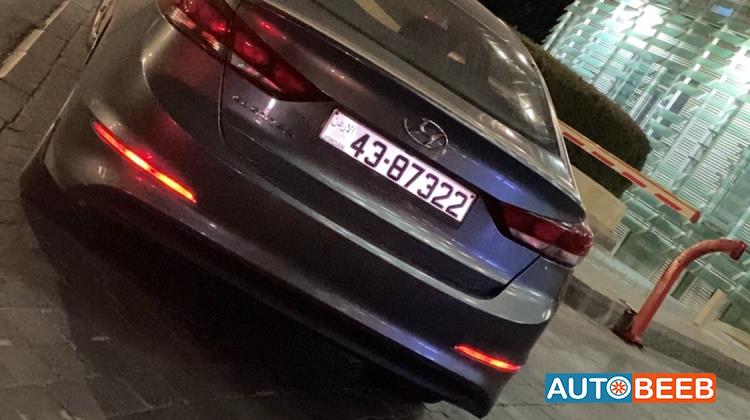 هيونداي النترا 2017