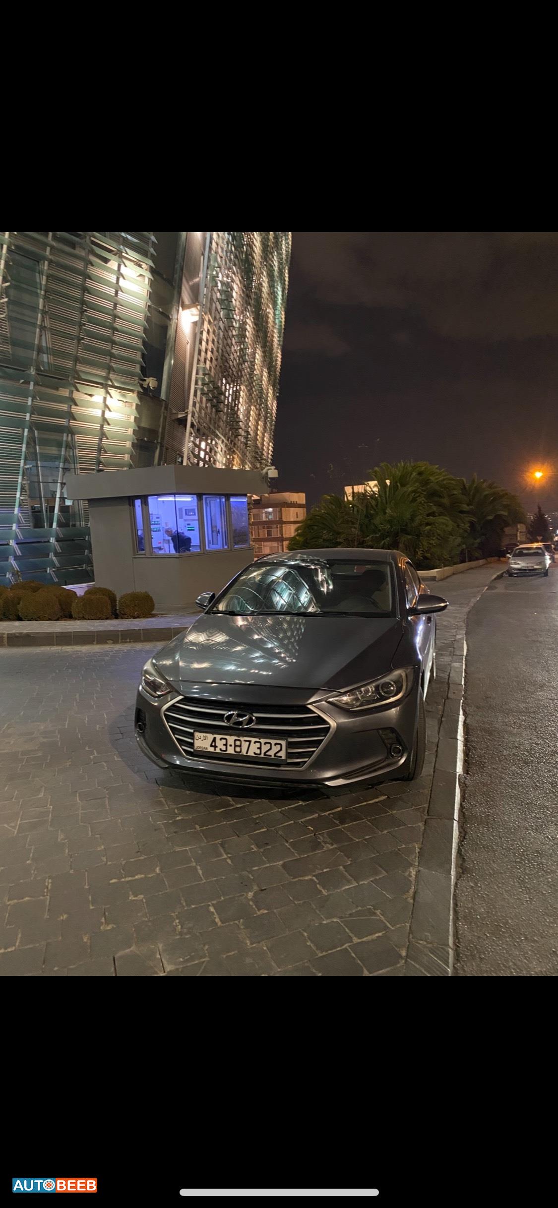 هيونداي النترا 2017