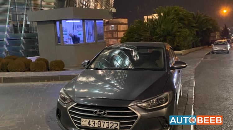 هيونداي النترا 2017