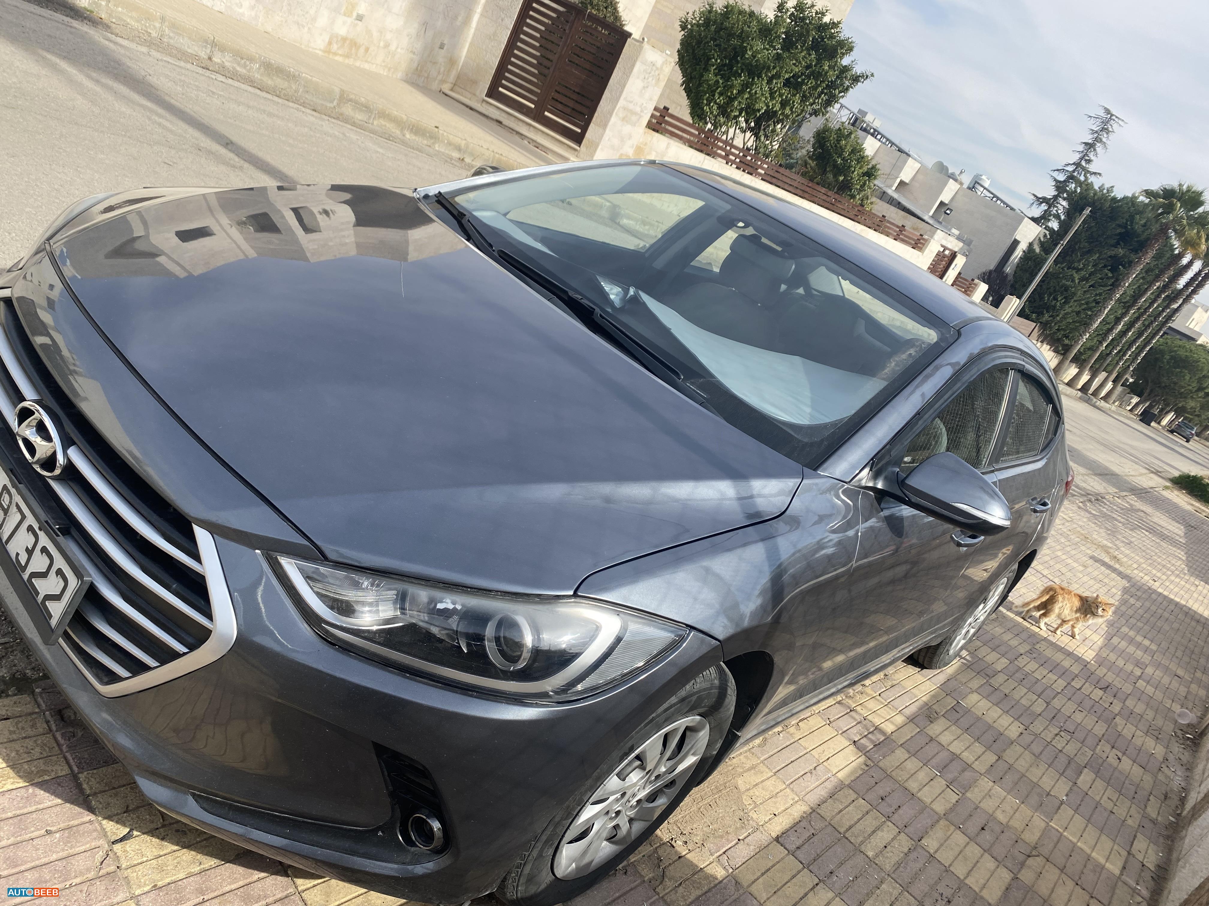 هيونداي النترا 2017