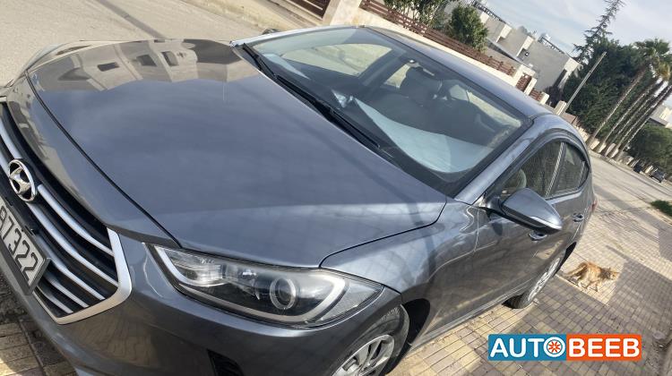 هيونداي النترا 2017