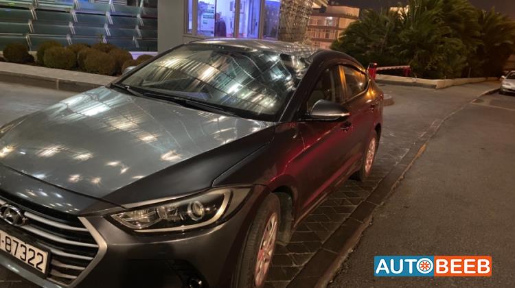 هيونداي النترا 2017