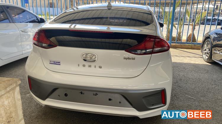 Hyundai Ioniq 2020