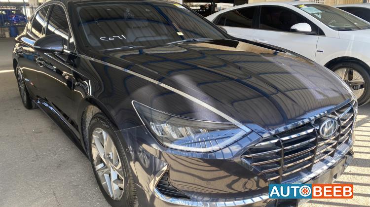 Hyundai Sonata 2020
