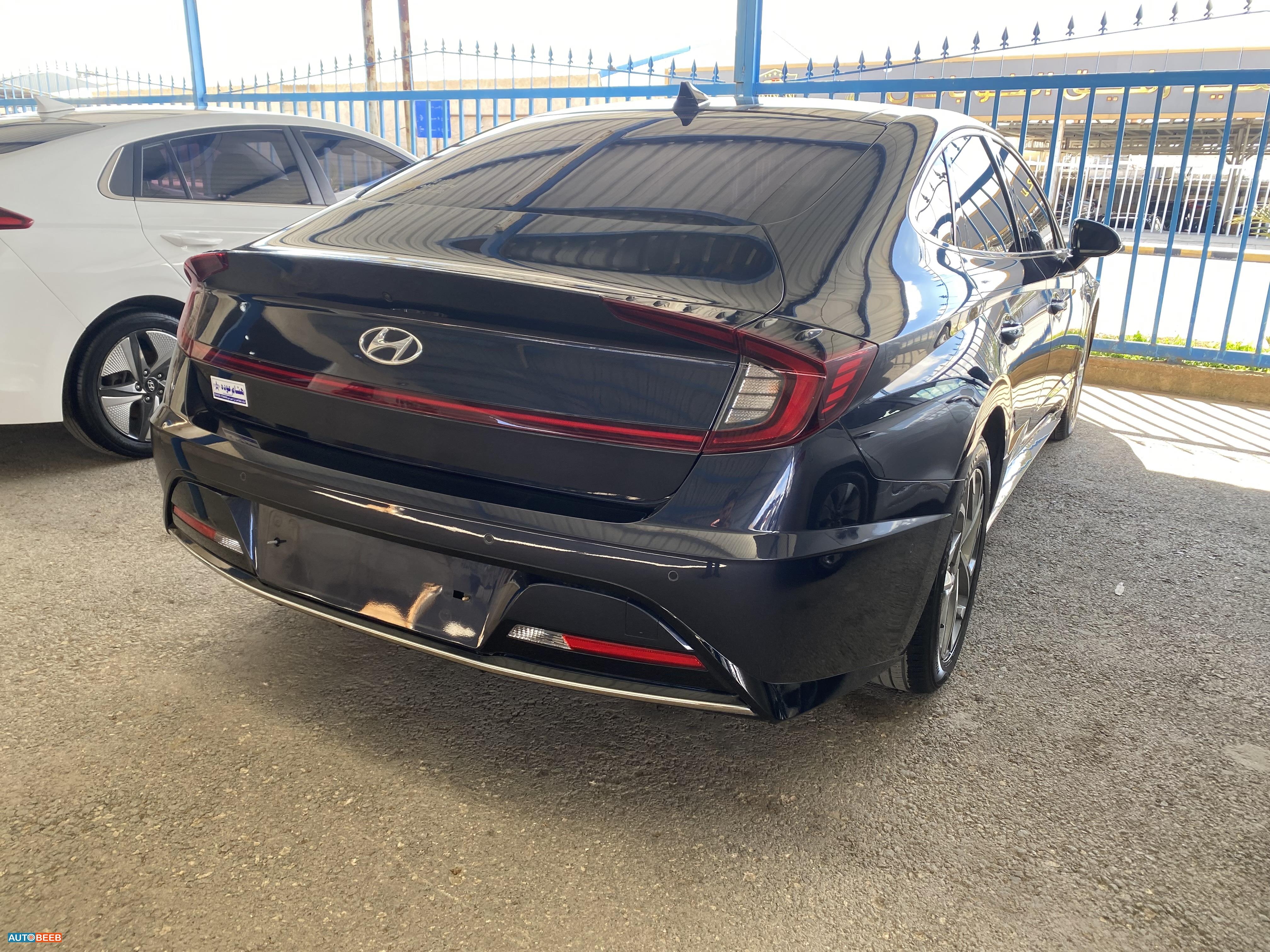 Hyundai Sonata 2020