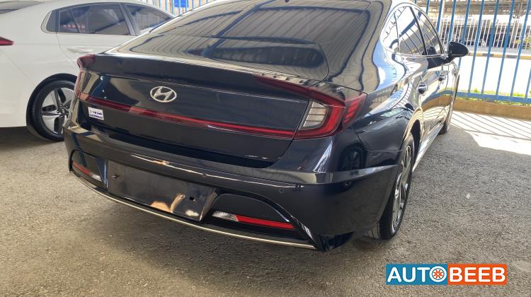 Hyundai Sonata 2020