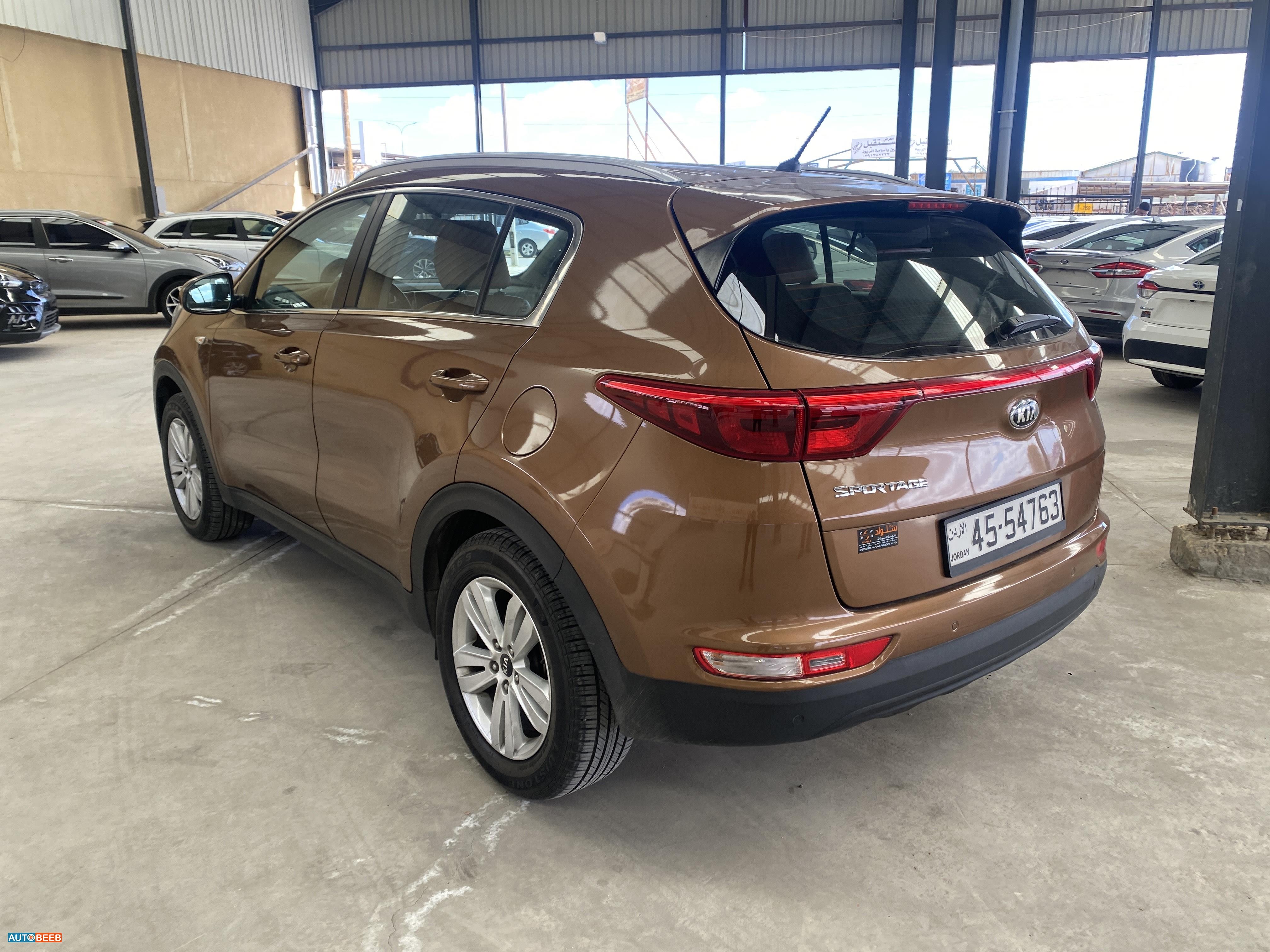 KIA Sportage 2017