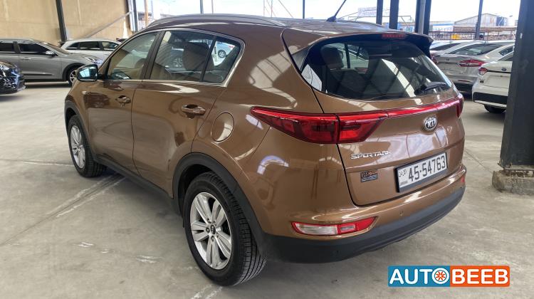 KIA Sportage 2017