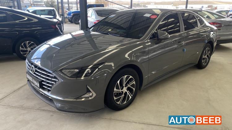 Hyundai Sonata 2021