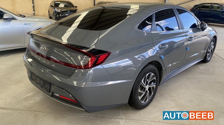 Hyundai Sonata 2021