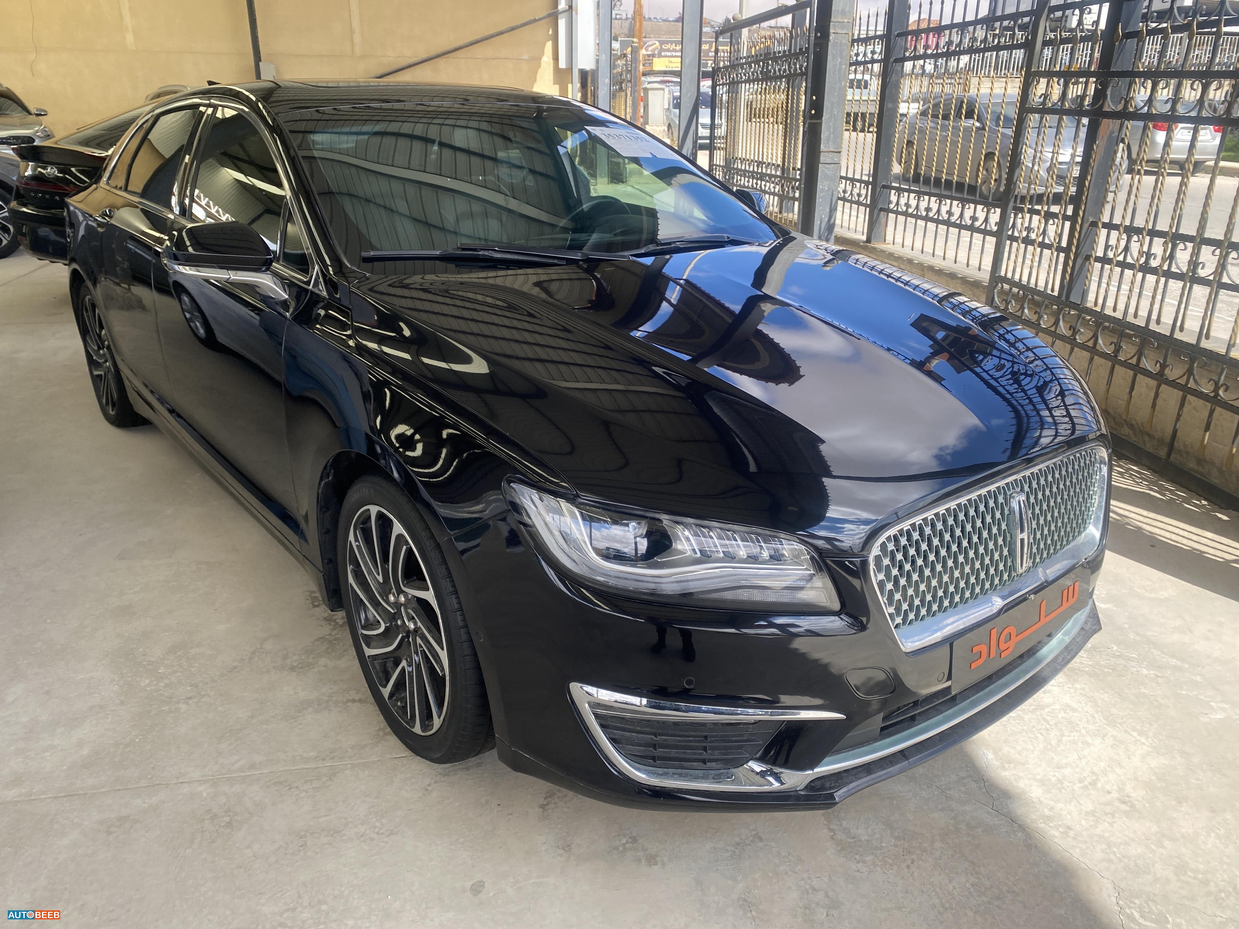 Lincoln MKZ 2020