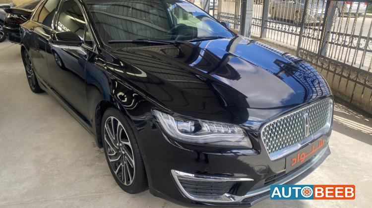 Lincoln MKZ 2020