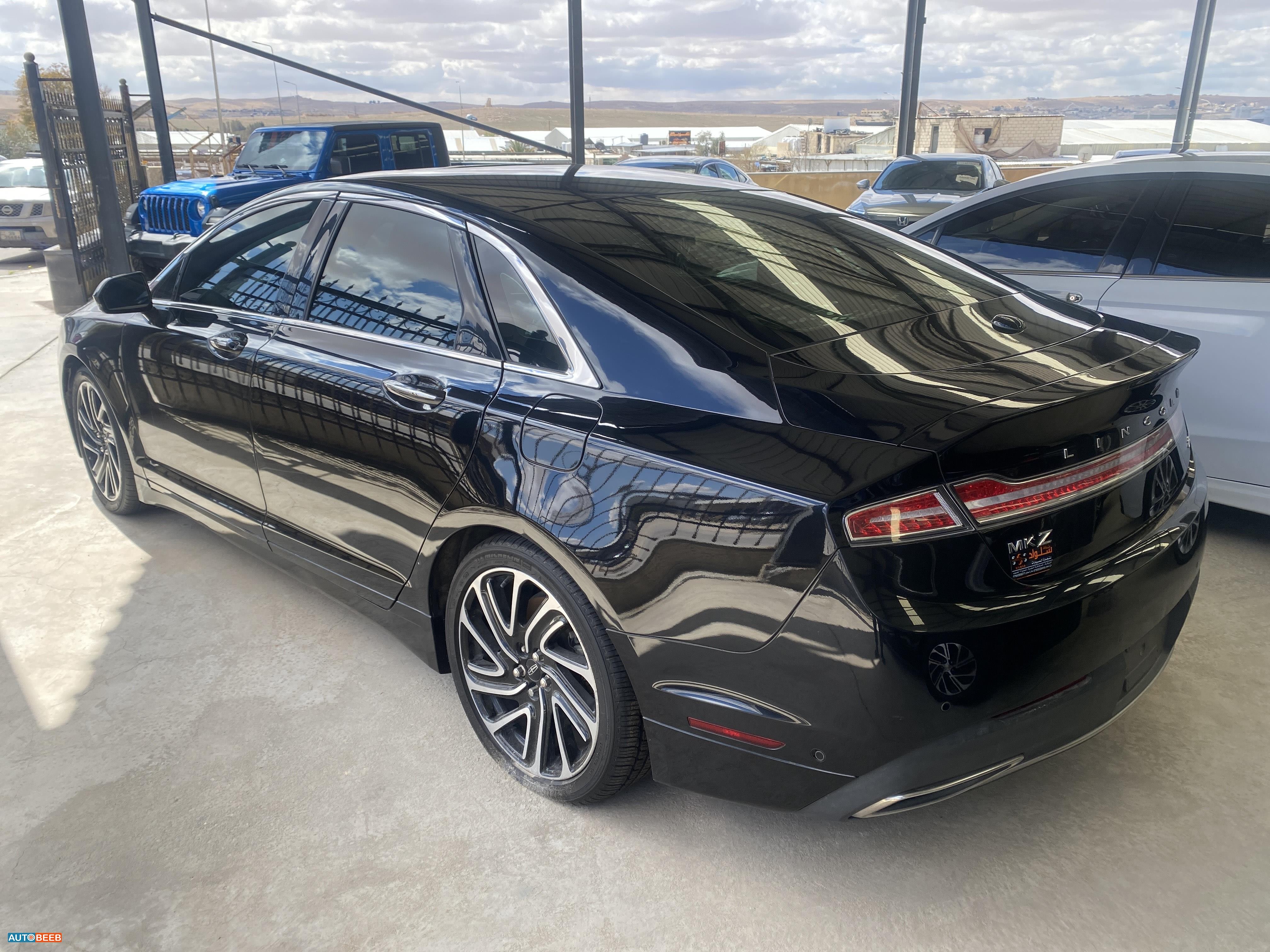 Lincoln MKZ 2020