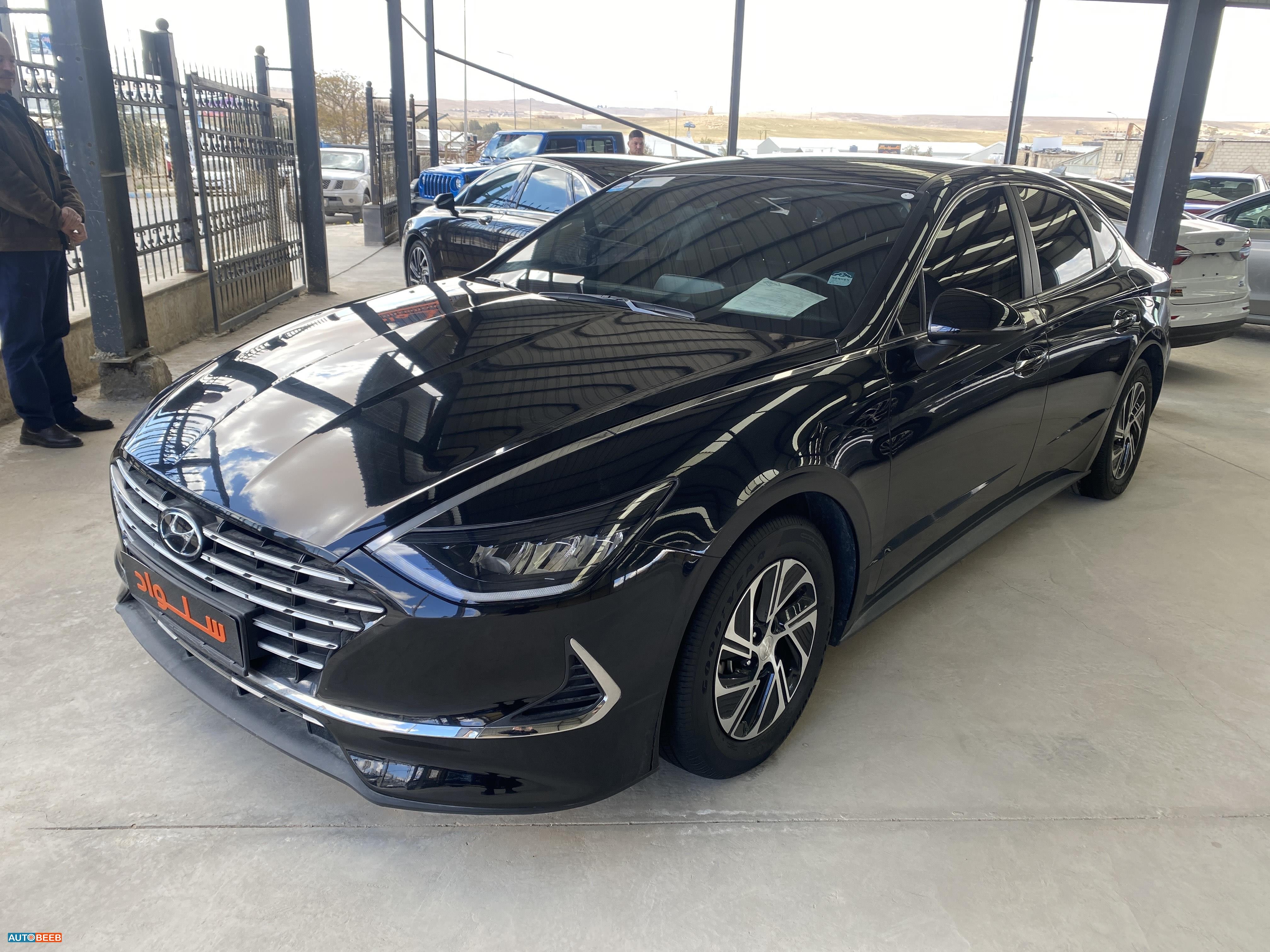 هيونداي سوناتا 2021