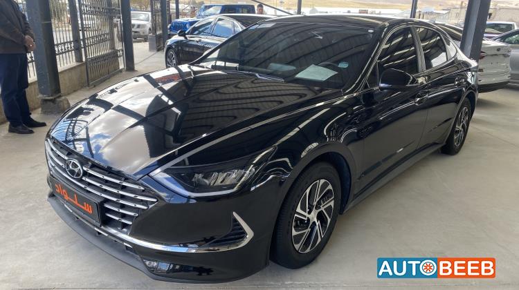 هيونداي سوناتا 2021