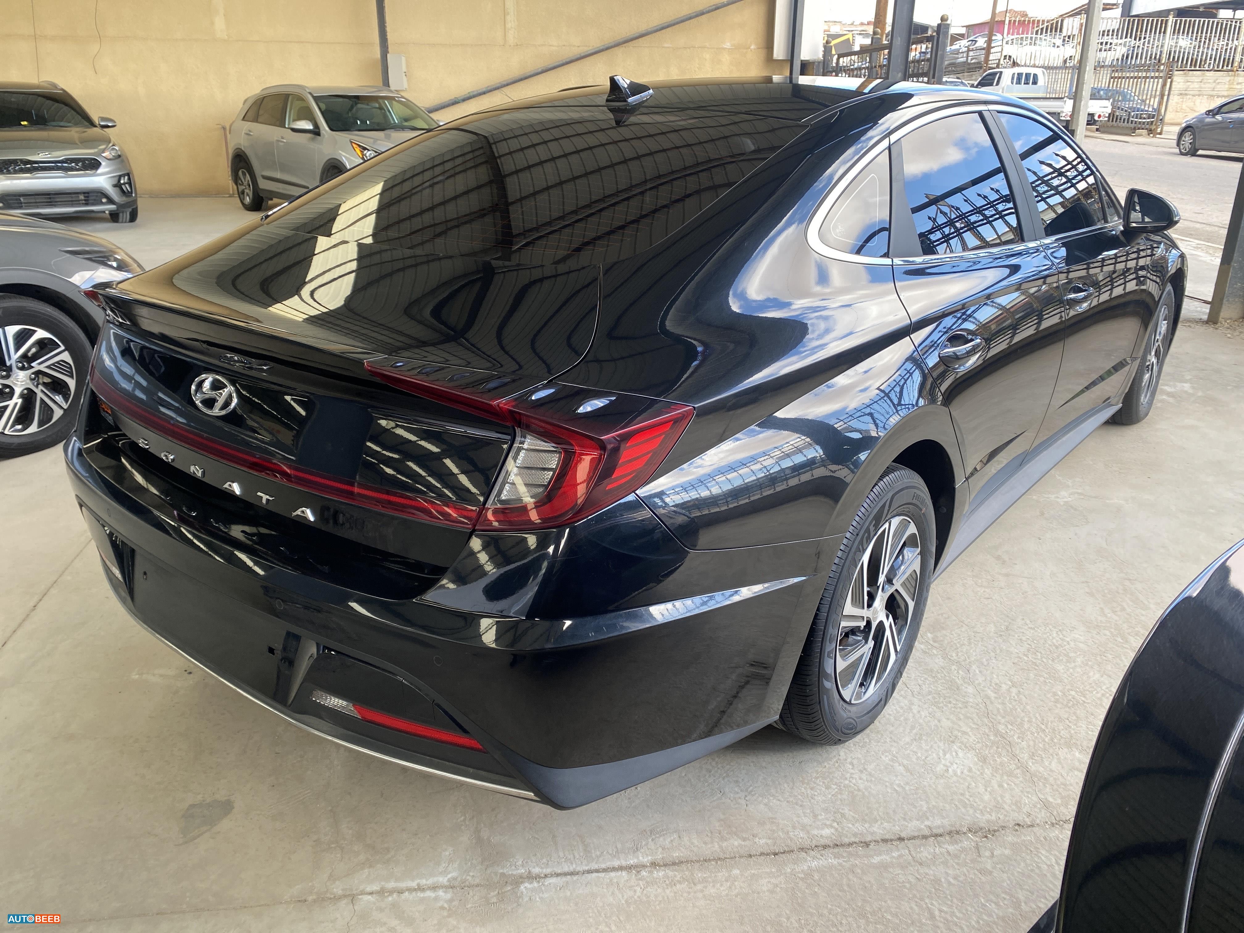 هيونداي سوناتا 2021